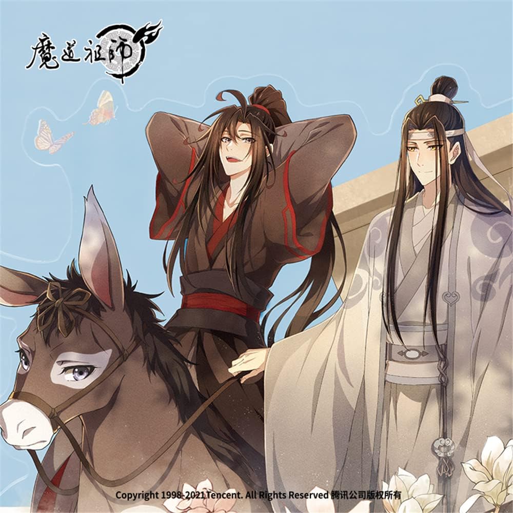 Grandmaster of Demonic Cultivation Acryl Stand Wei