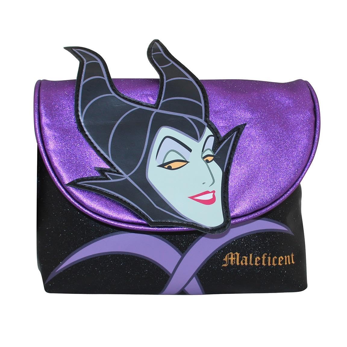 Cerda Disney Villains Travel Toiletry Bag 19.0 X 15.0 X 4.0 Cm