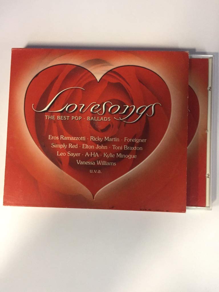Eros Ramazzotti, Toni Braxton, Simply Red, A-ha, Cyndi Lauper, Black..