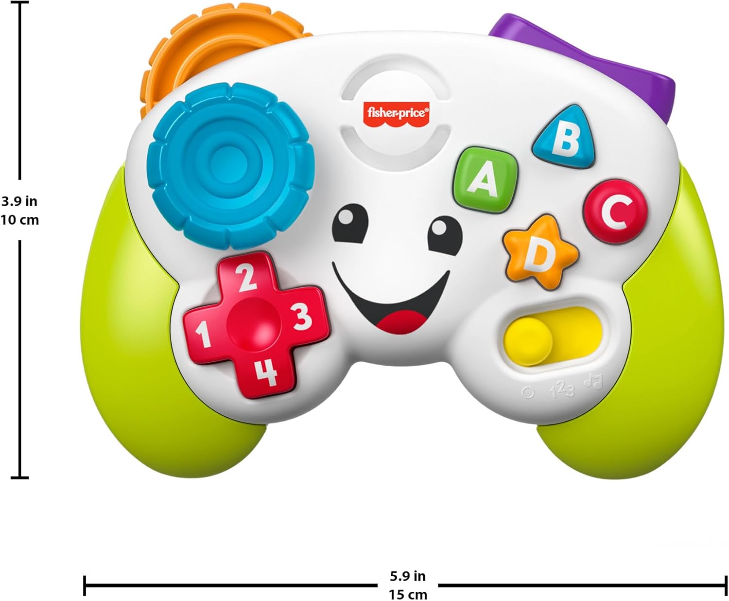 Fisherprice Gaming