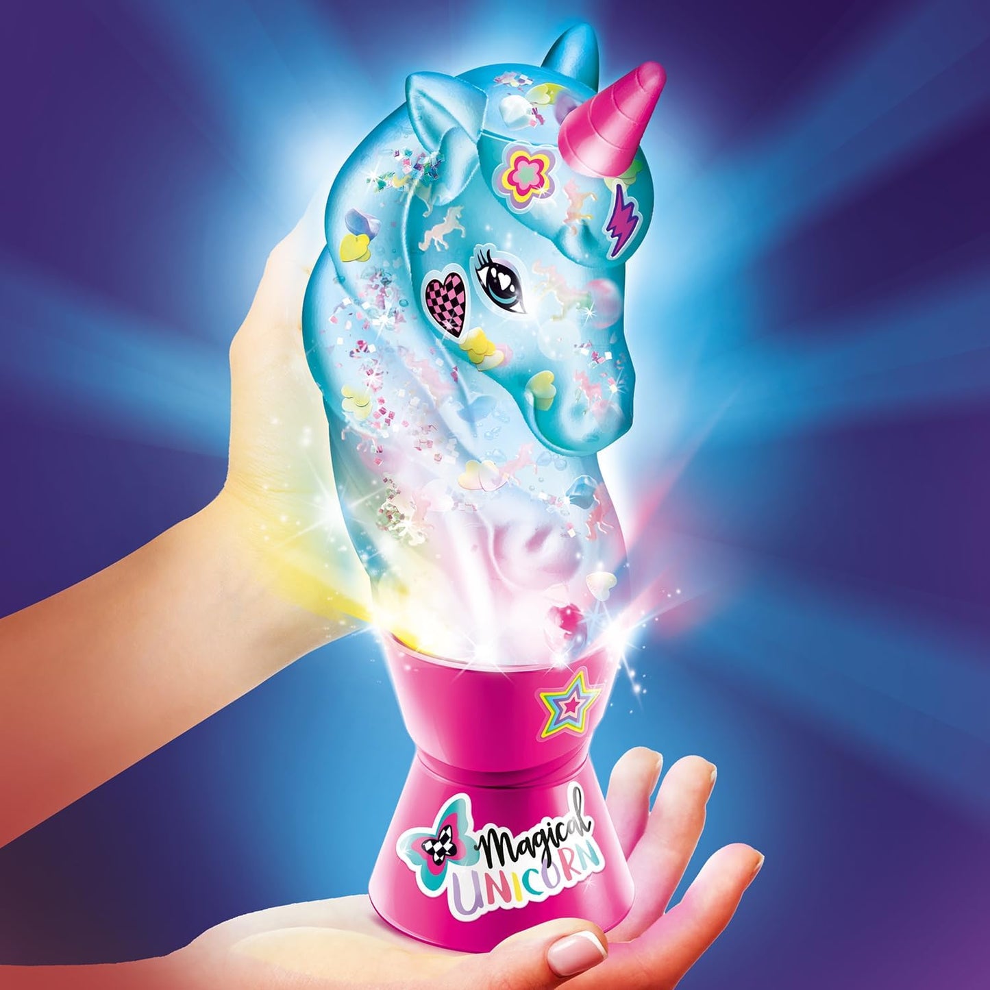Style 4 Ever - Unicorn Lava Lamp Diy (297)