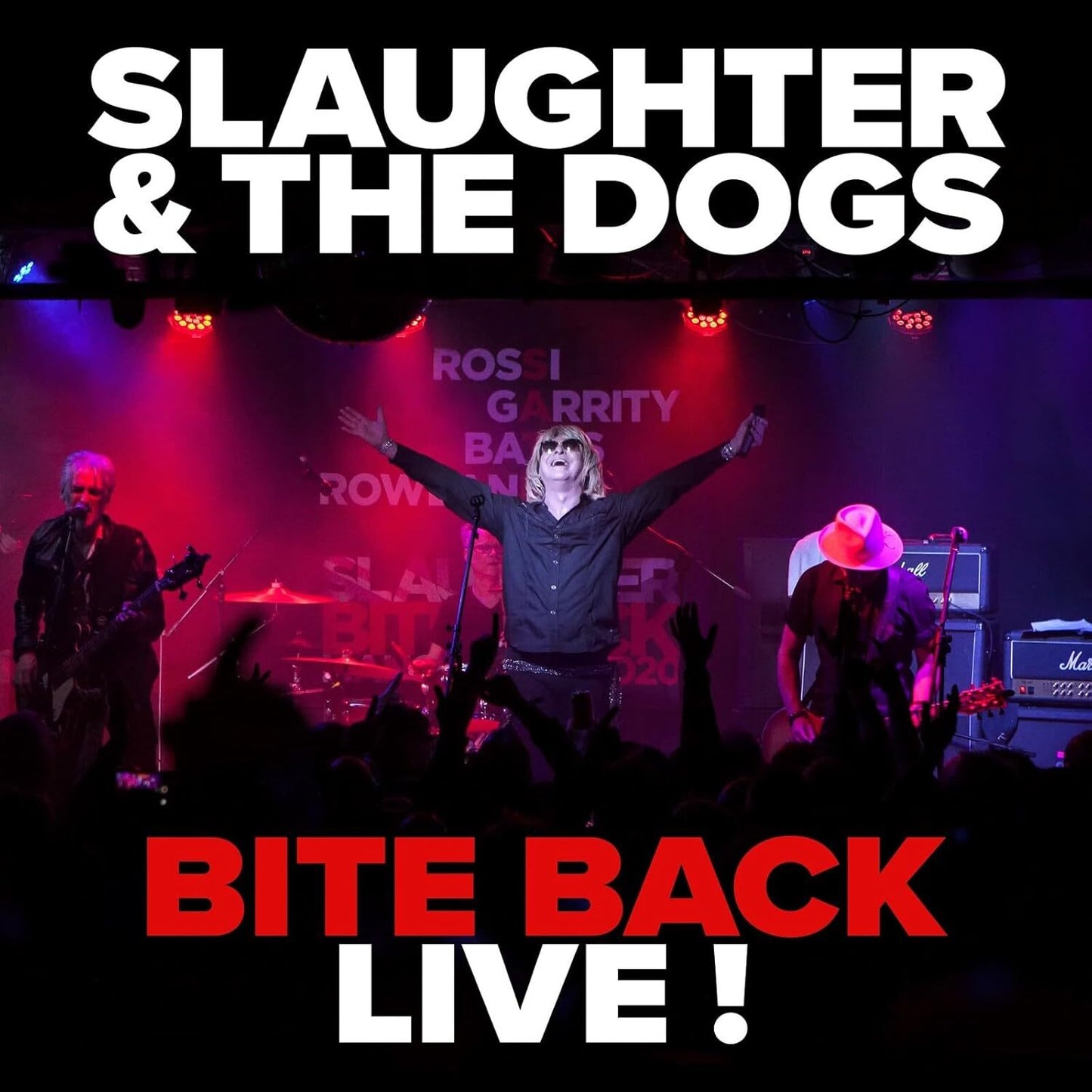 Bite Back Live!