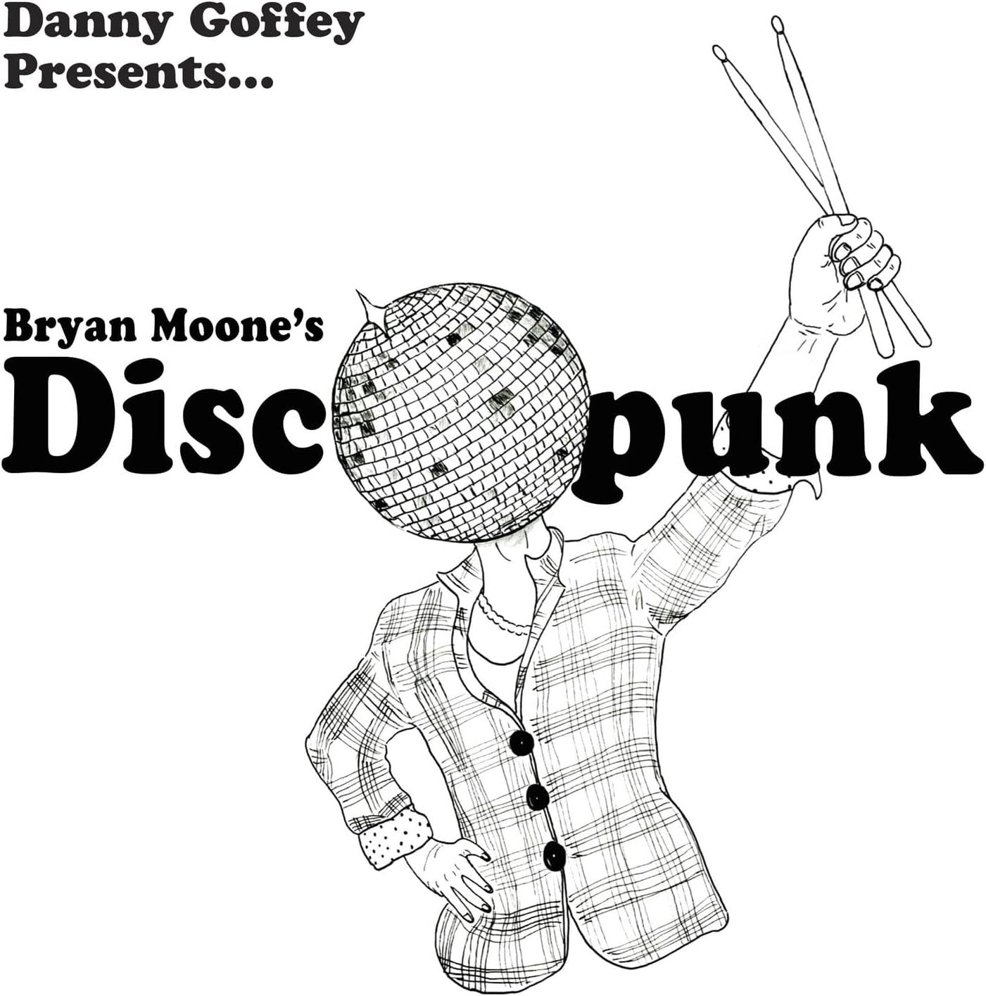 Bryan Moone's Discopunk