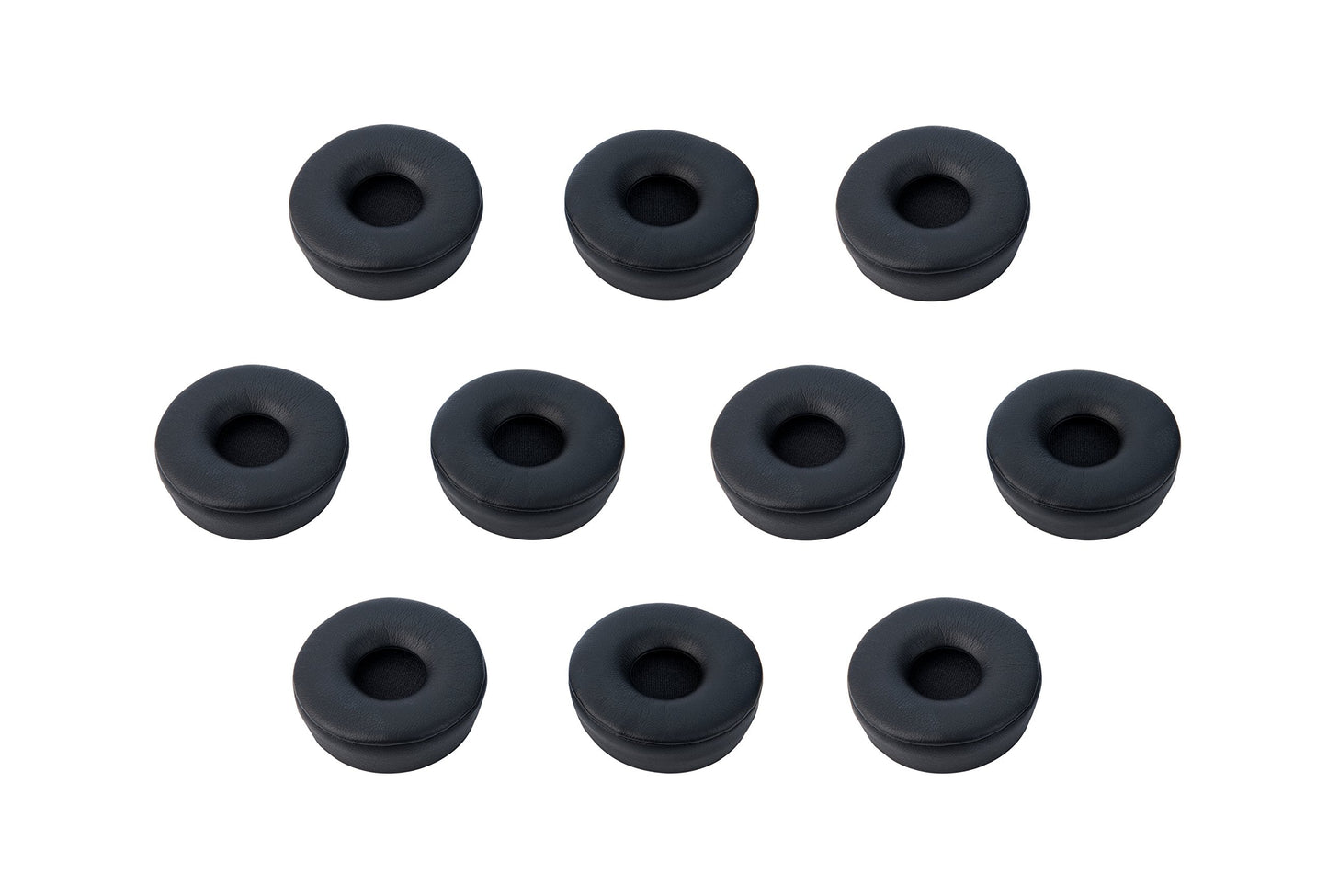 Jabra 14101-61 Engage 65 75 Mono Ear Pads Pack of 10 Black