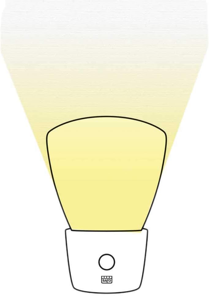 Led Night Light - (Sao0411)