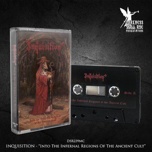 Into the Infernal Regions of the Ancient Cult (MC)