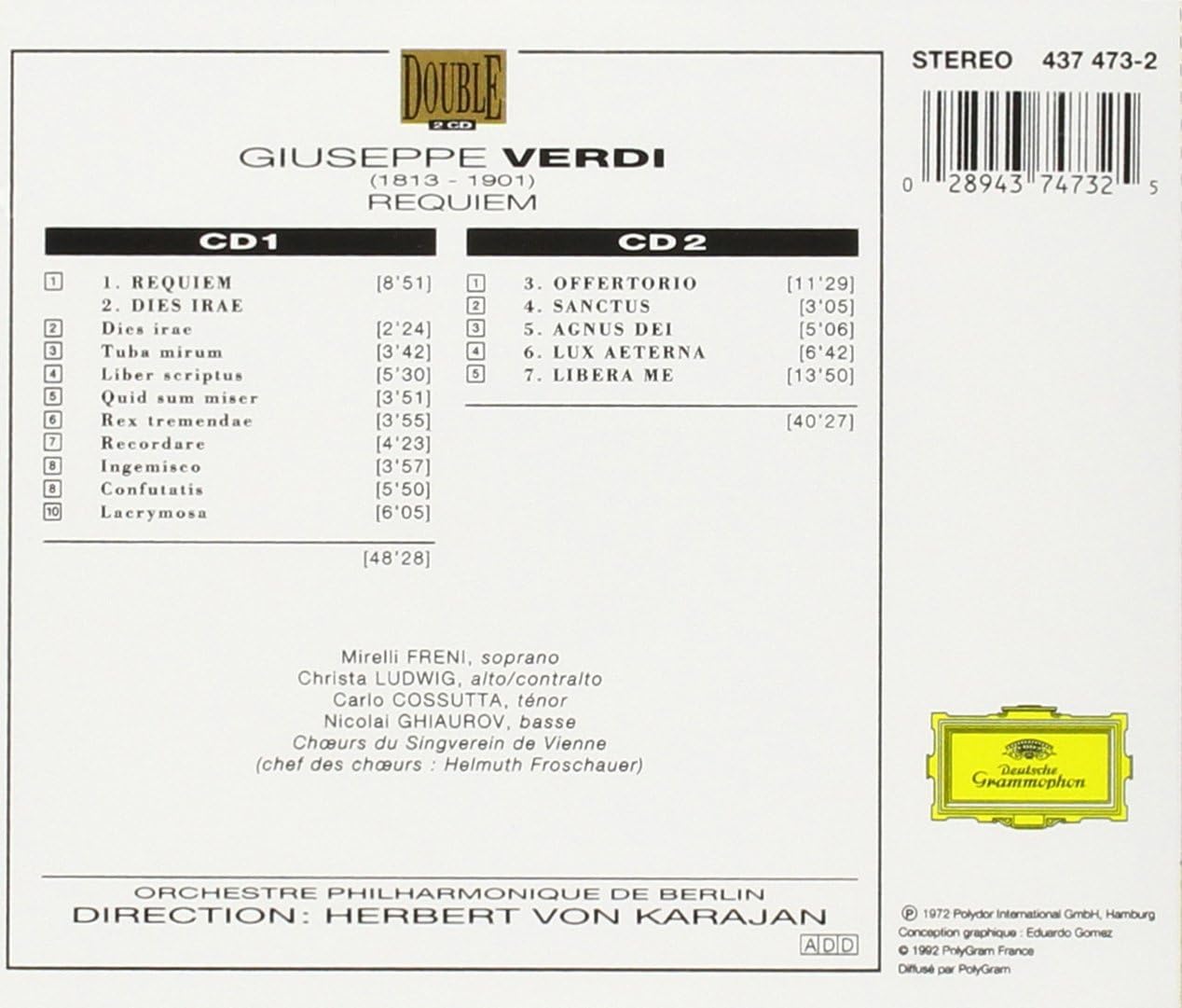 Verdi: Requiem