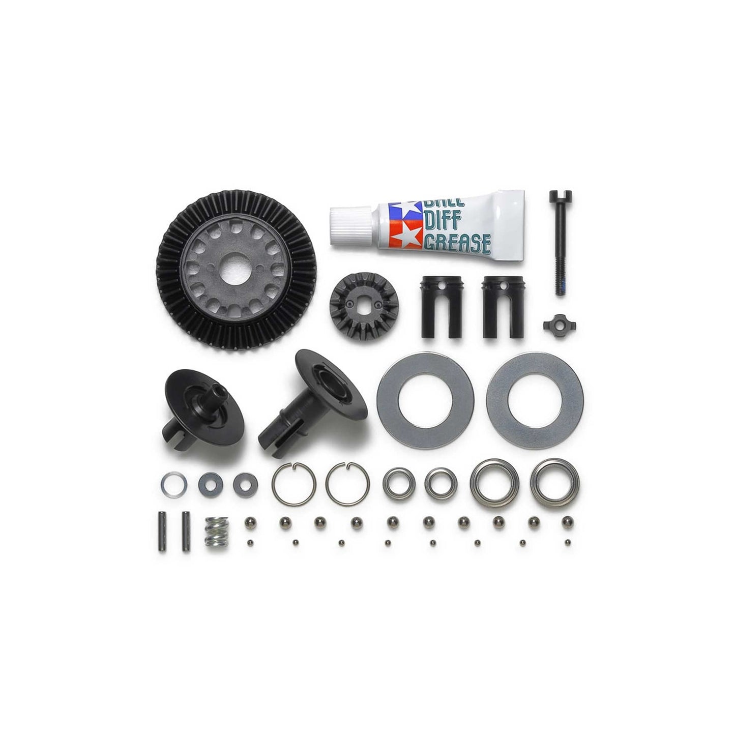 Tamiya 22046 XV-02 / TT-02 Ball Differential Set (39t) RC Car Part