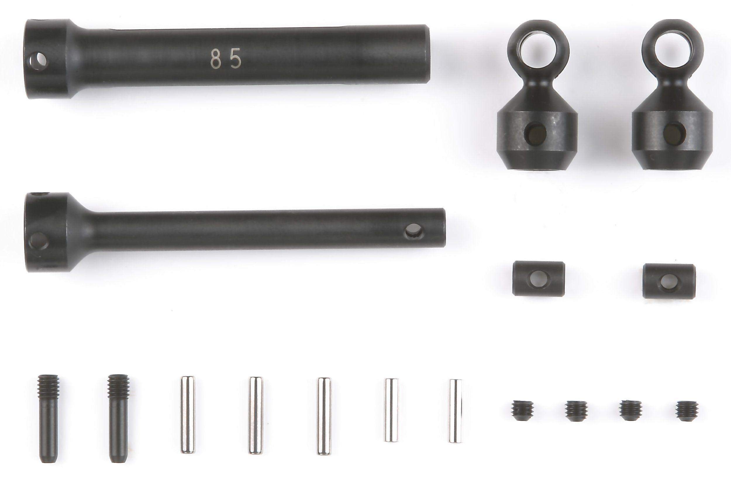 Cr-01 Carbsteel Propshaft 85Mm
