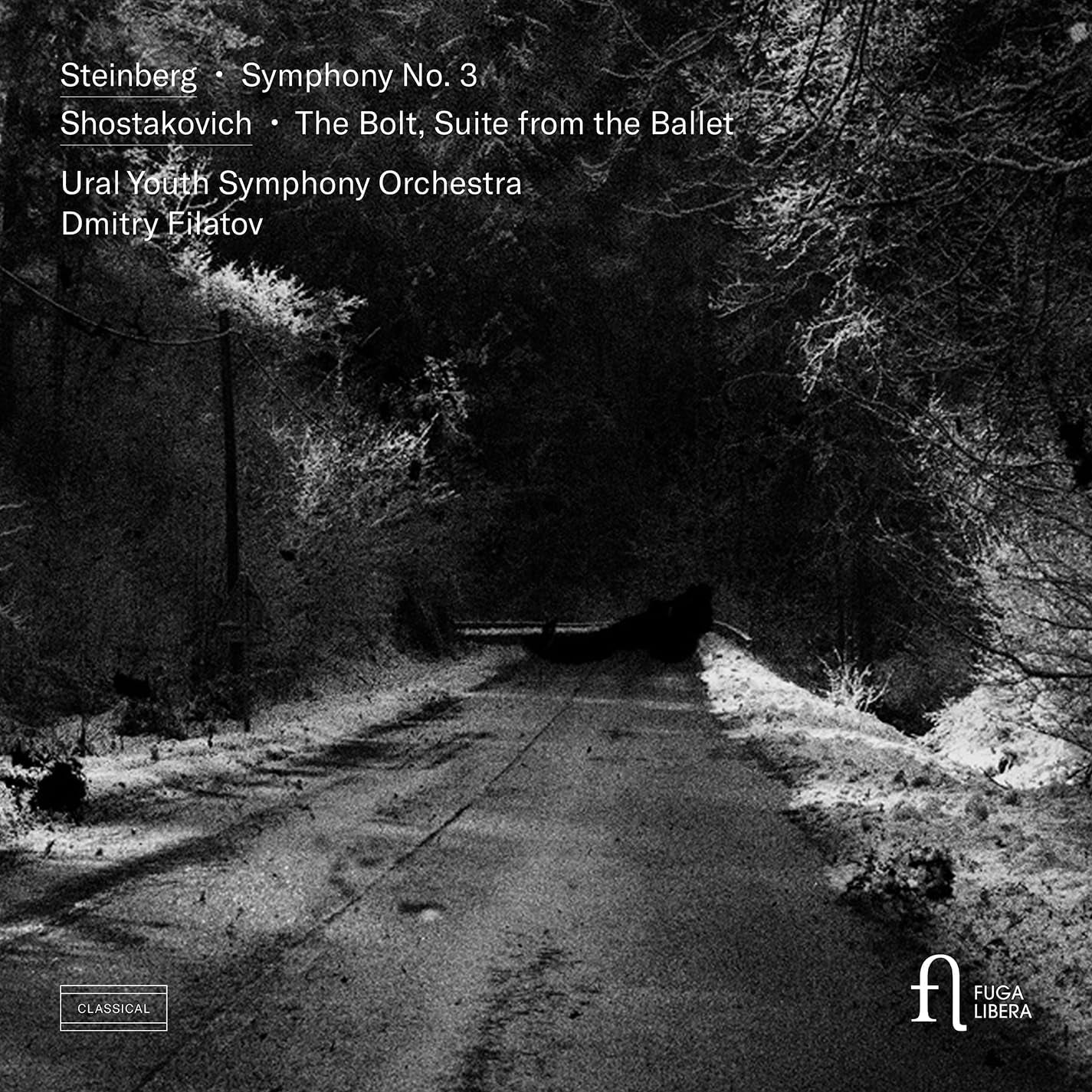 Steinberg: Symphony No. 3/...