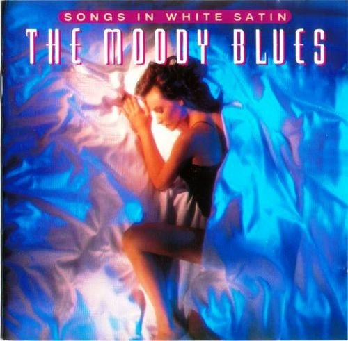 Songs In White Satin-Best 18 Titres-