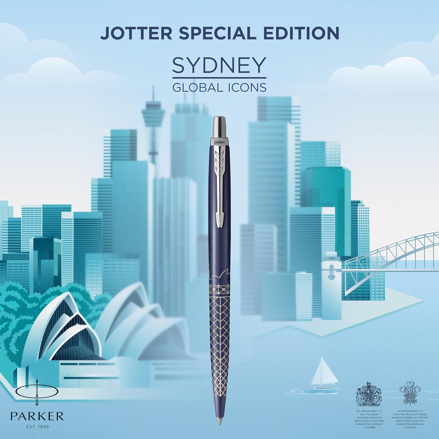 Jotter Special Edition - Sydney