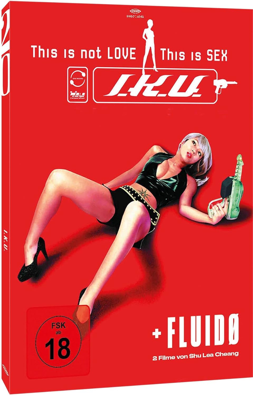 I.K.U. + Fluidø (OmU)