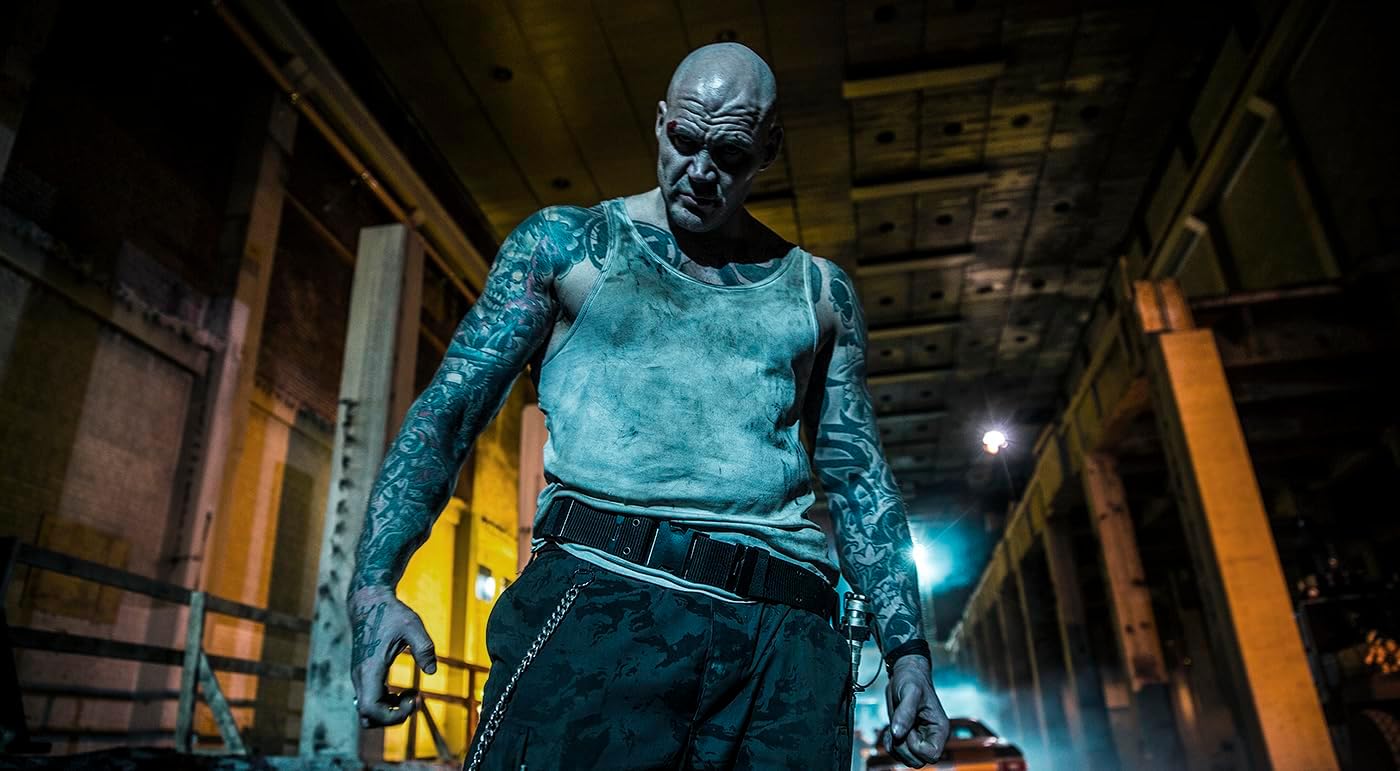 Rendel : Le Cycle de la Vengeance