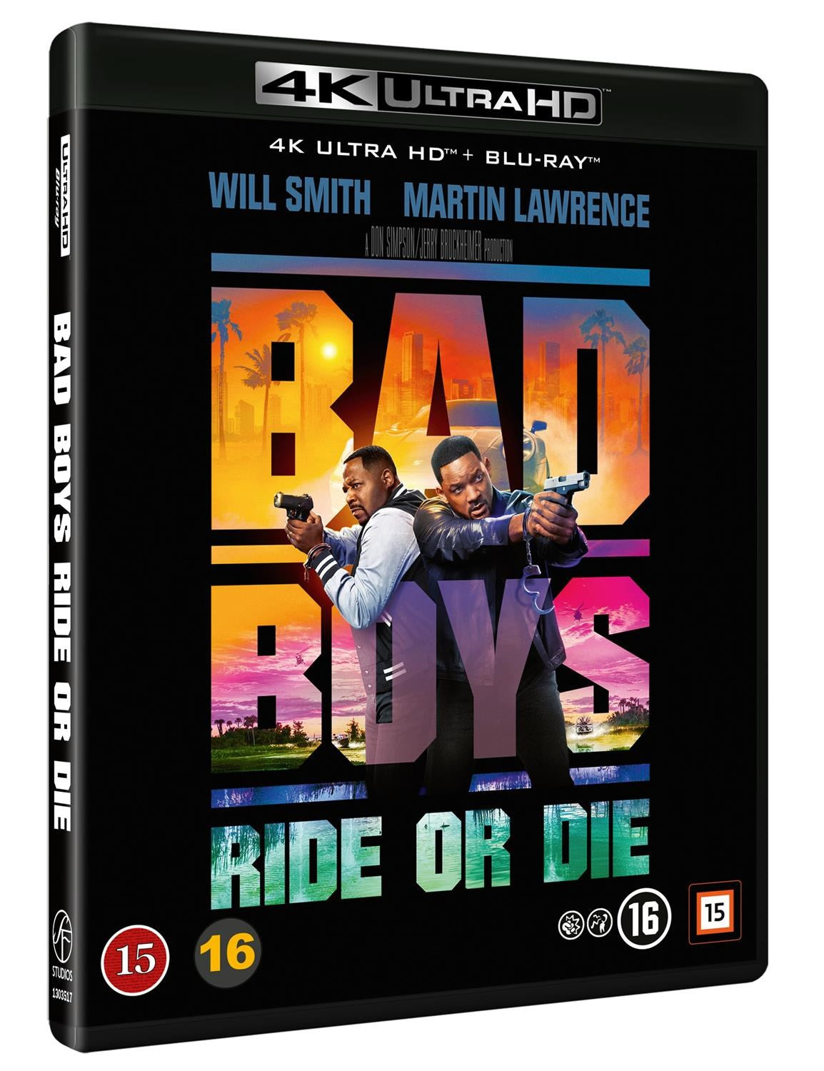 Bad Boys - Ride Or Die