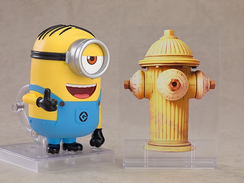 Good Smile Company Minions: Stuart Nendoroid Action Figure