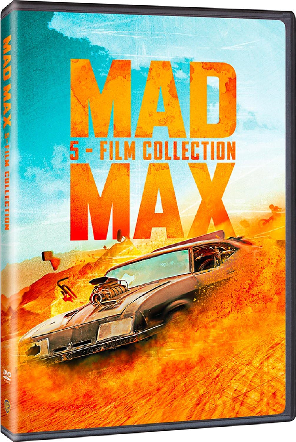 MAD MAX 5-FILM COLLECTION (DS