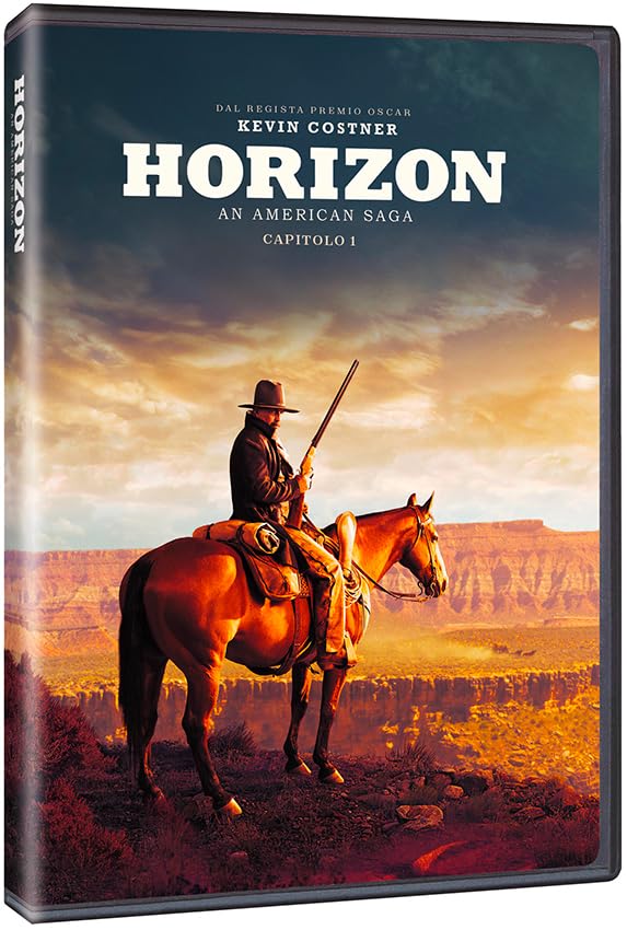 HORIZON: AN AMERICAN SAGA CAPITOLO 1 (DS