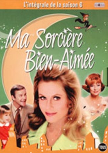 Ma sorciere bien aimee: L'integrale de la saison 6