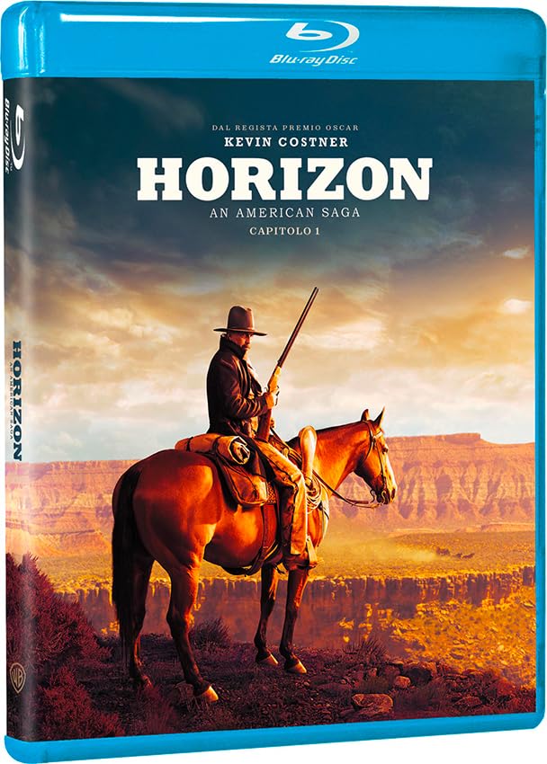 HORIZON: AN AMERICAN SAGA CAPITOLO 1 (BS