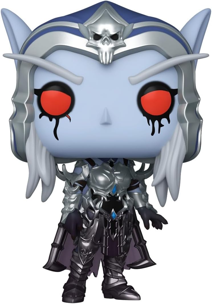 Funko Pop! Games: World of Warcraft- Sylvanas with Chase
