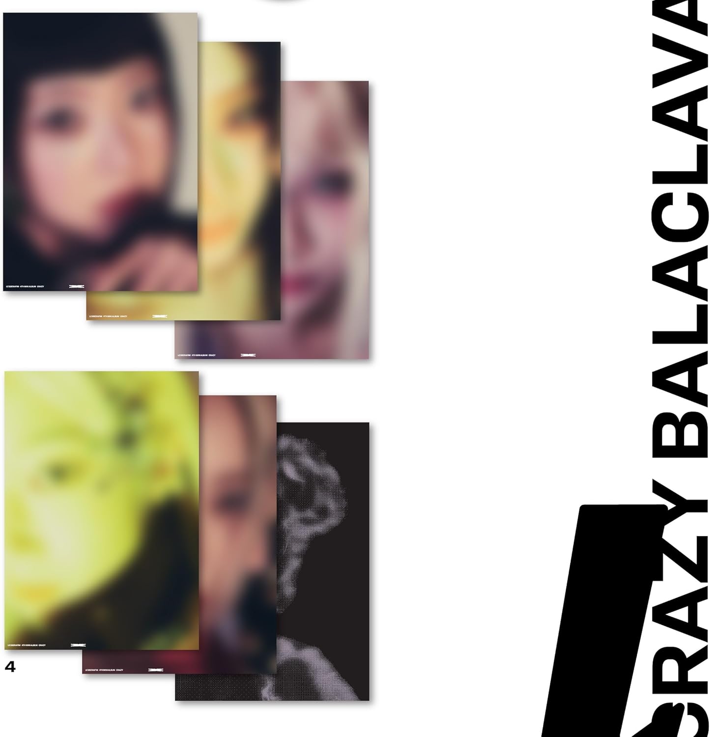Crazy (Balaclava