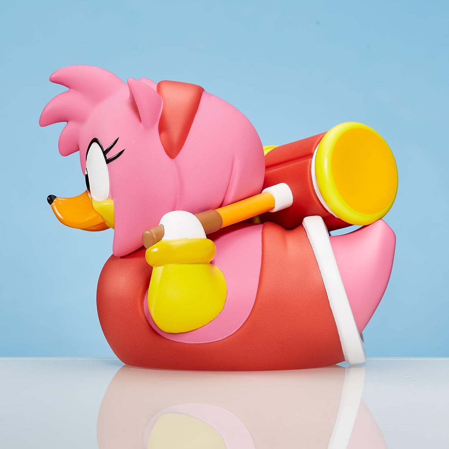 TUBBZ - Sonic The Hedgehog - Amy Rose #7 (Boxed Edition