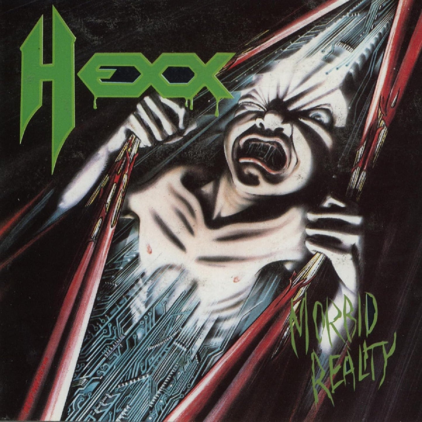 Hexx - Morbid Reality
