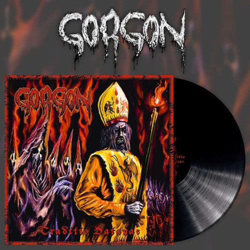 Traditio Satanae (Black Vinyl LP)