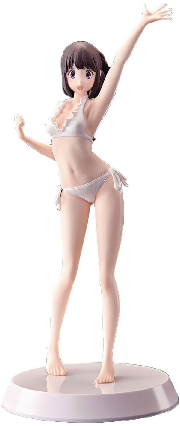 Summer Queens statuette PVC 1/8 Eru Chitanda 20 cm