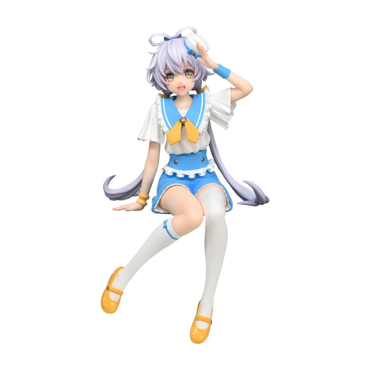 Vsinger Noodle Stopper Pvc Statue V Singer Luo Tian Yi Marine Style Ver. 16 Cm