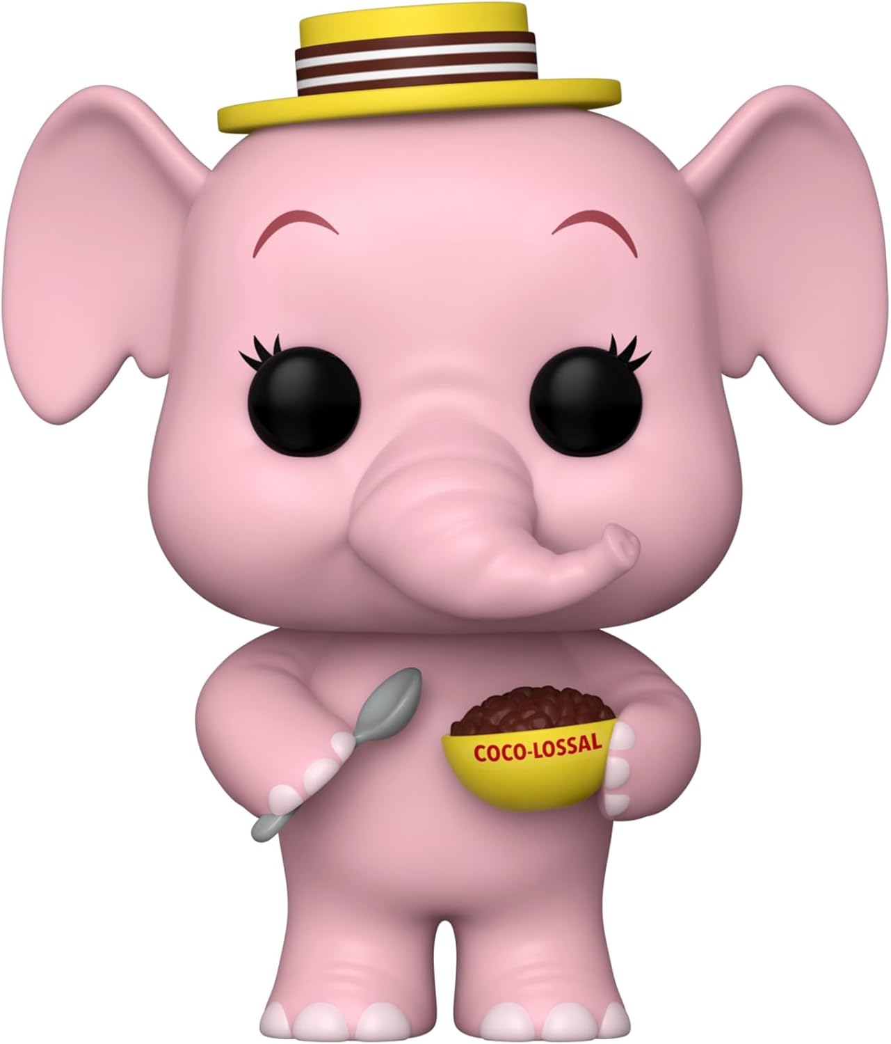 Funko Pop! Ad Icon: Coco Elephant Krispies Elephant - Kelloggs - Collectable Vinyl Figure - Gift Idea - Official Merchandise - Toys for Kids & Adults - Ad Icons Fans - Model Figure for Collectors
