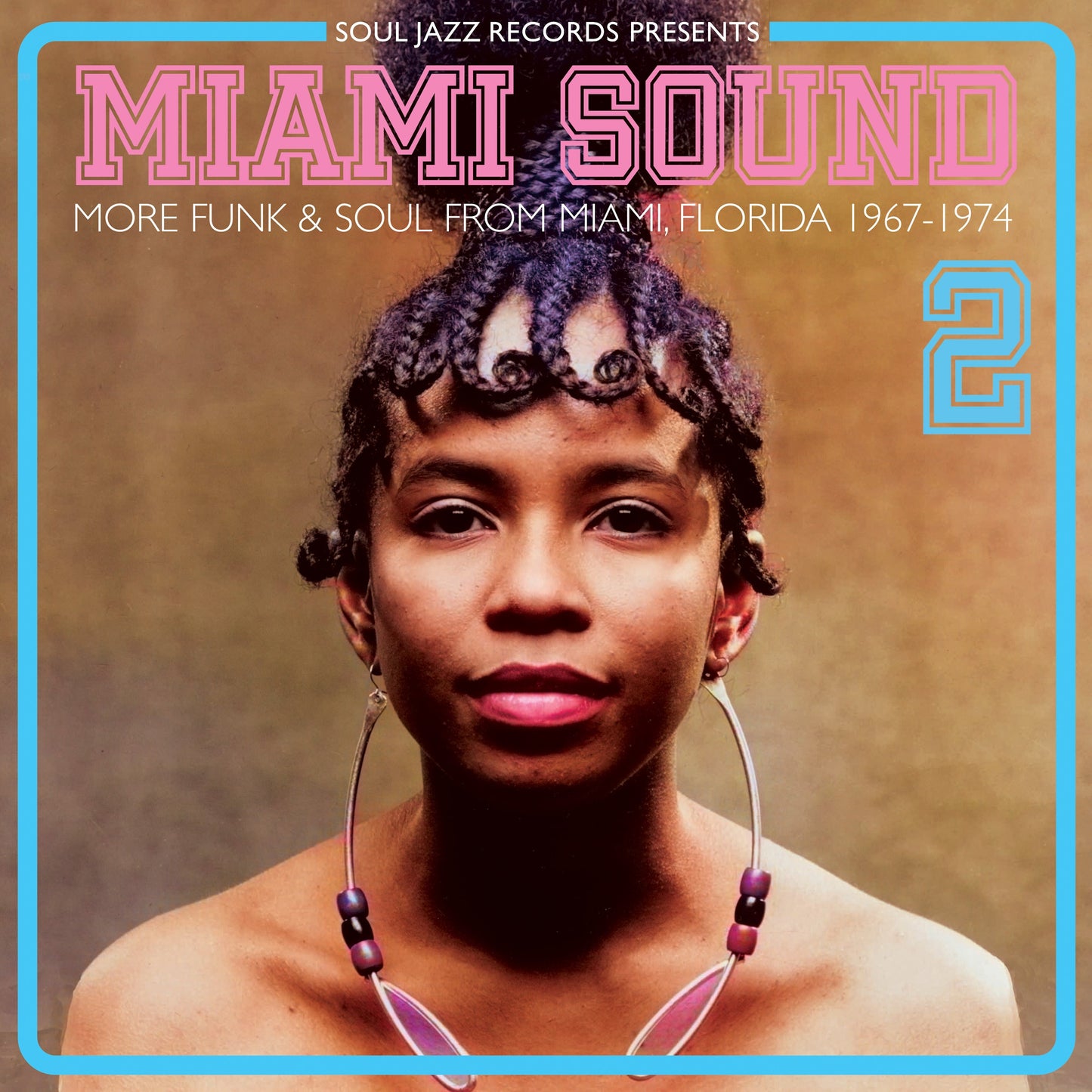 Miami Sound: More Funk & Soul from Miami, Florida 1967-74 - Volume 2