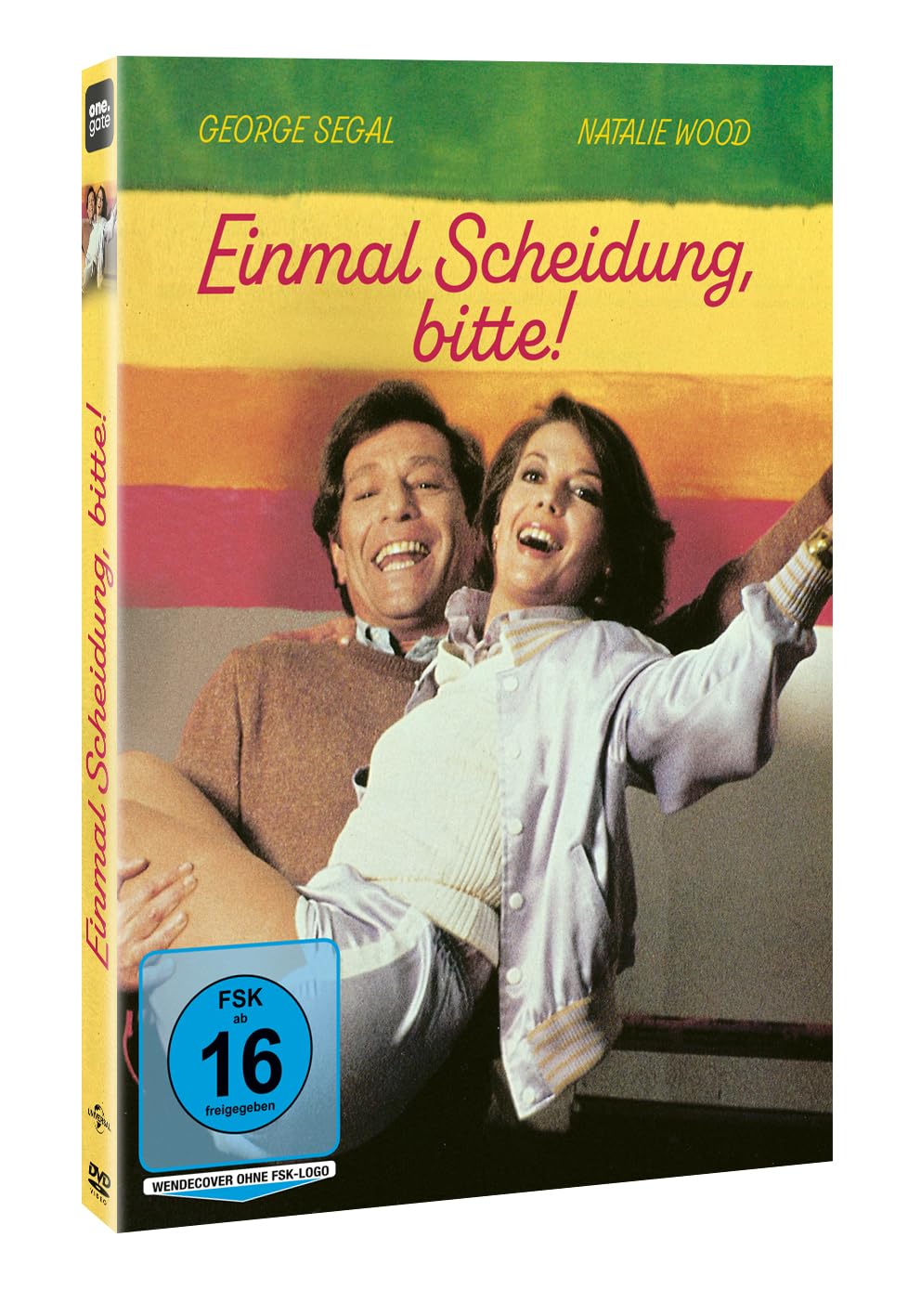 Einmal Scheidung, bitte!