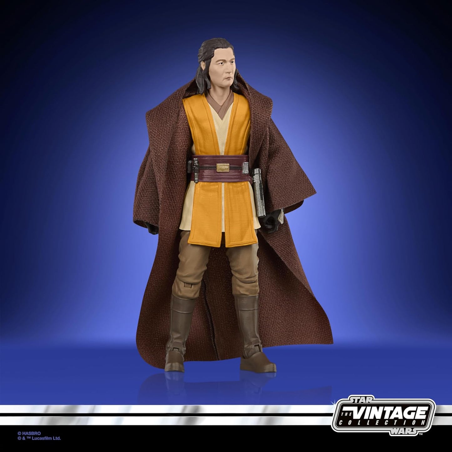 Star Wars The Vintage Collection Jedi-Meister Sol, Action-Figur The Acolyte (Skala 9,5 cm)