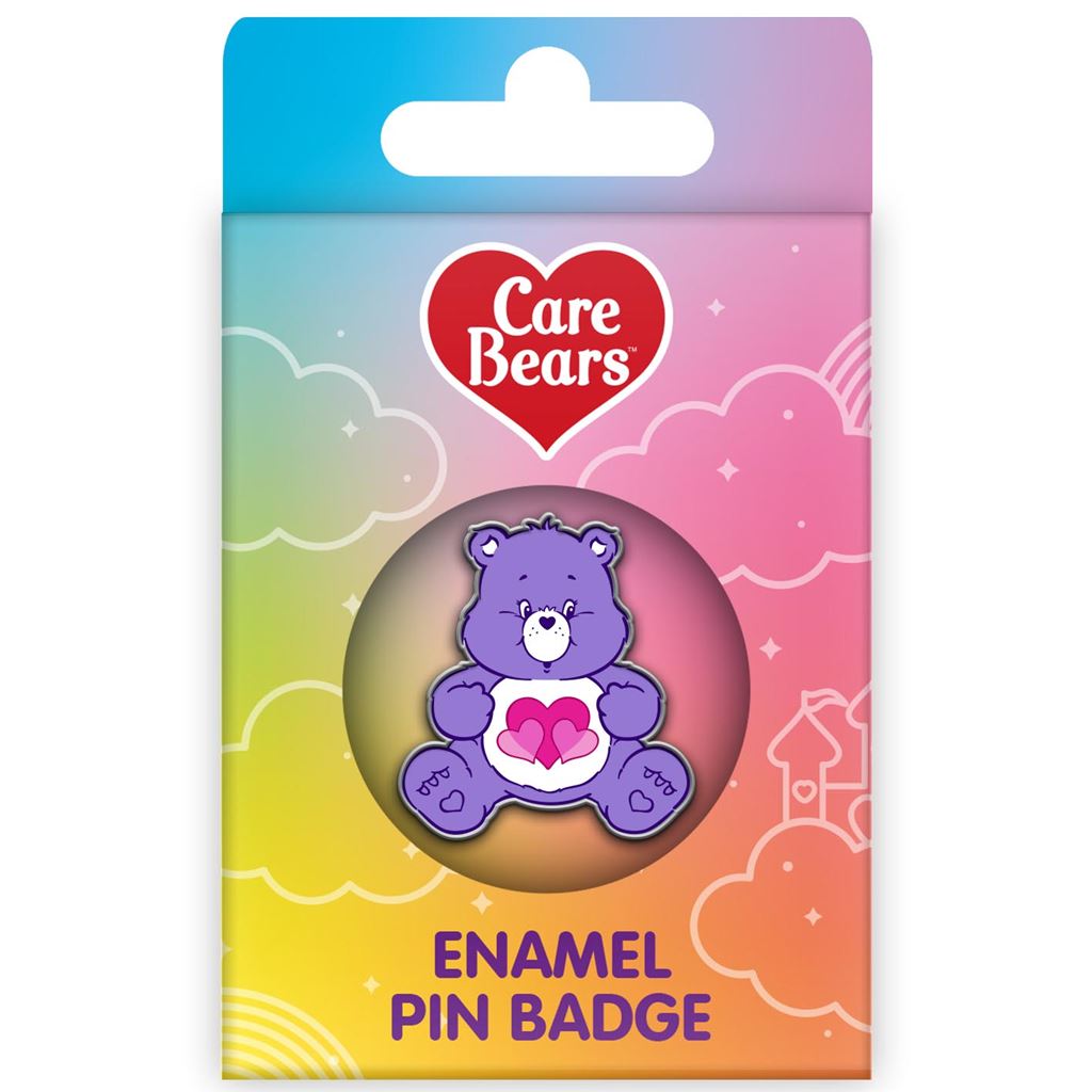 Care Bears (Harmony Bear) Enamel Pin Badge