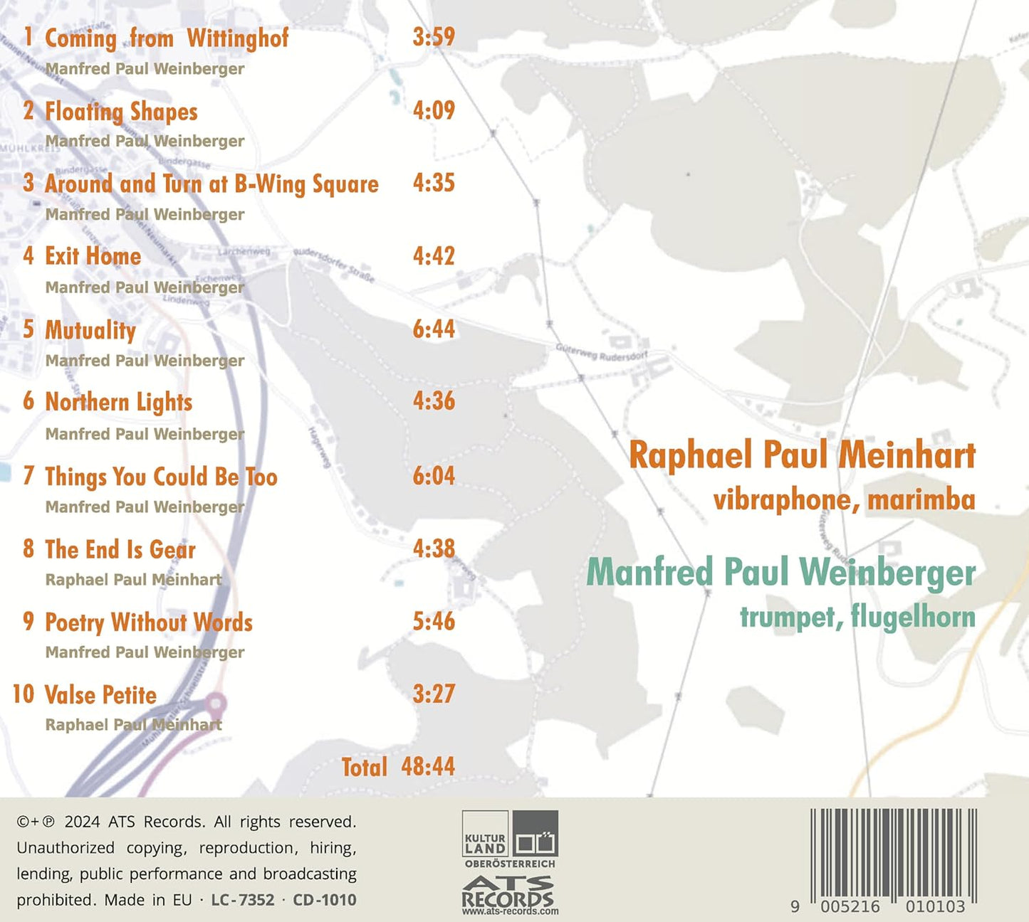 Coming From Wittinghof - Duo Wor