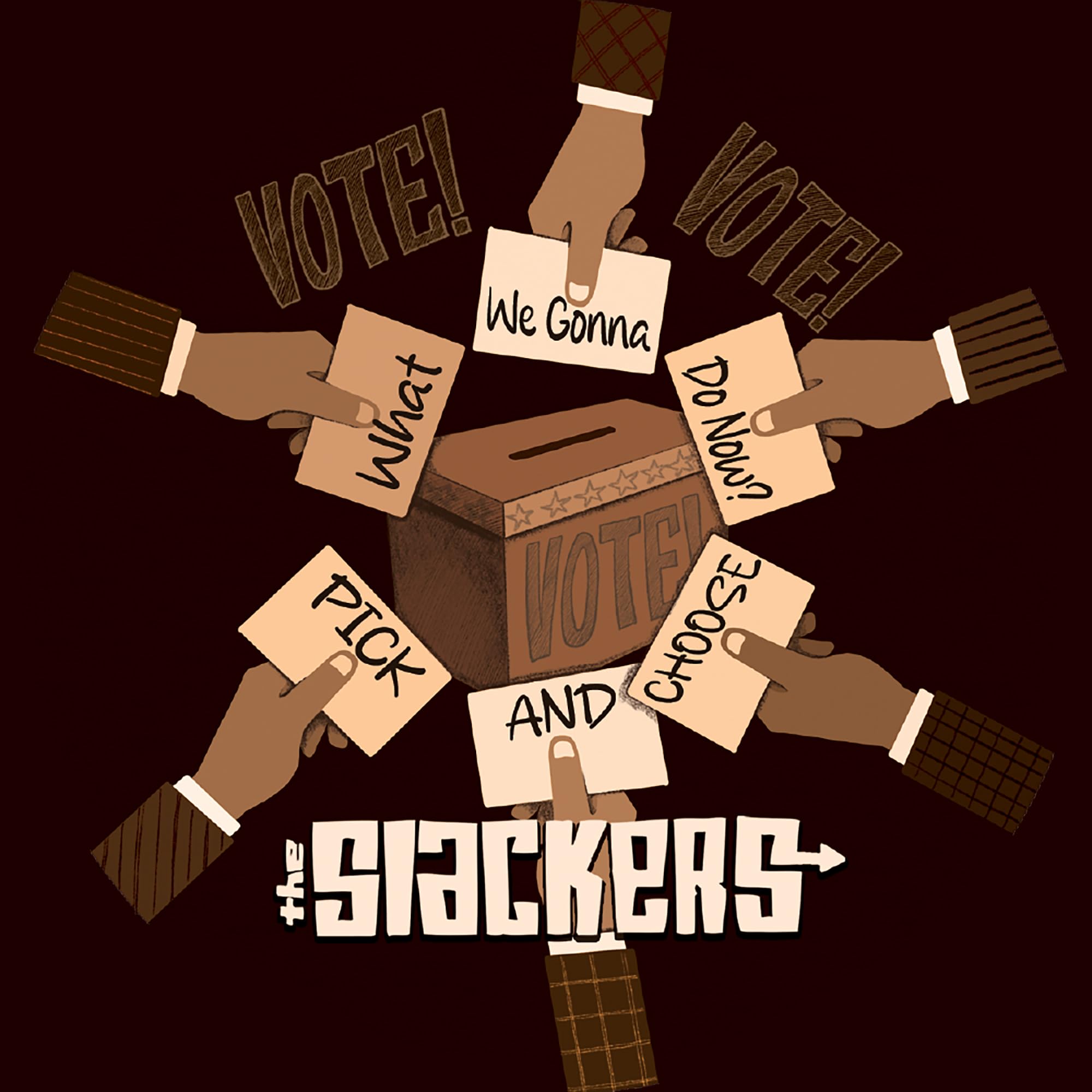 What Are We Gonna Do Now?/Pick And Choose