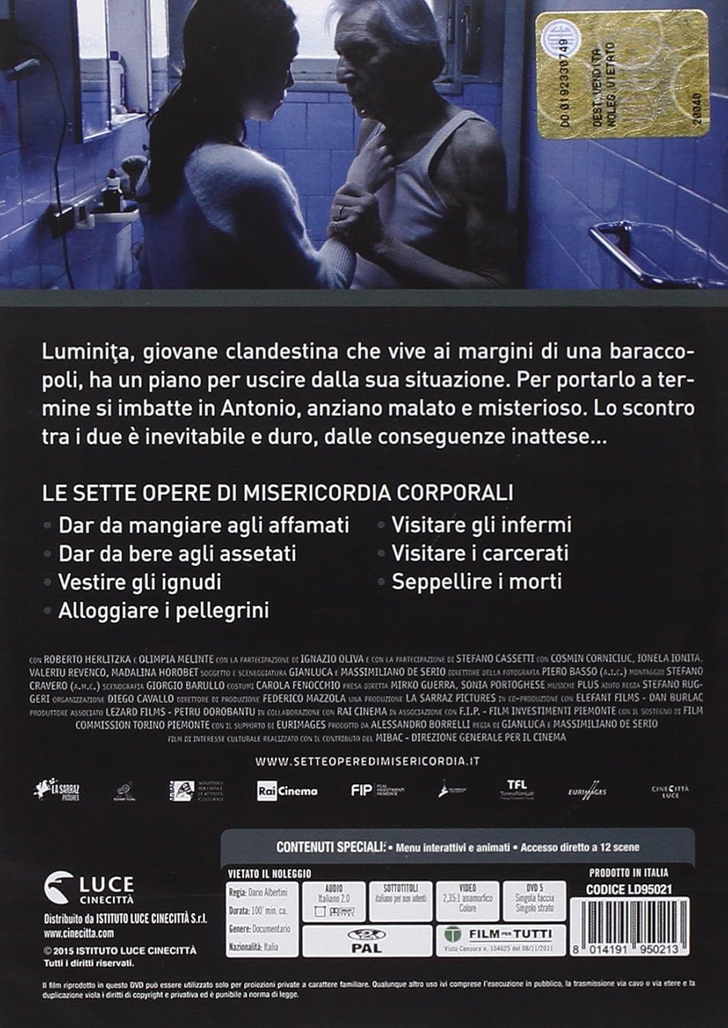 Sette Opere Di Misericordia - (Italian Import)
