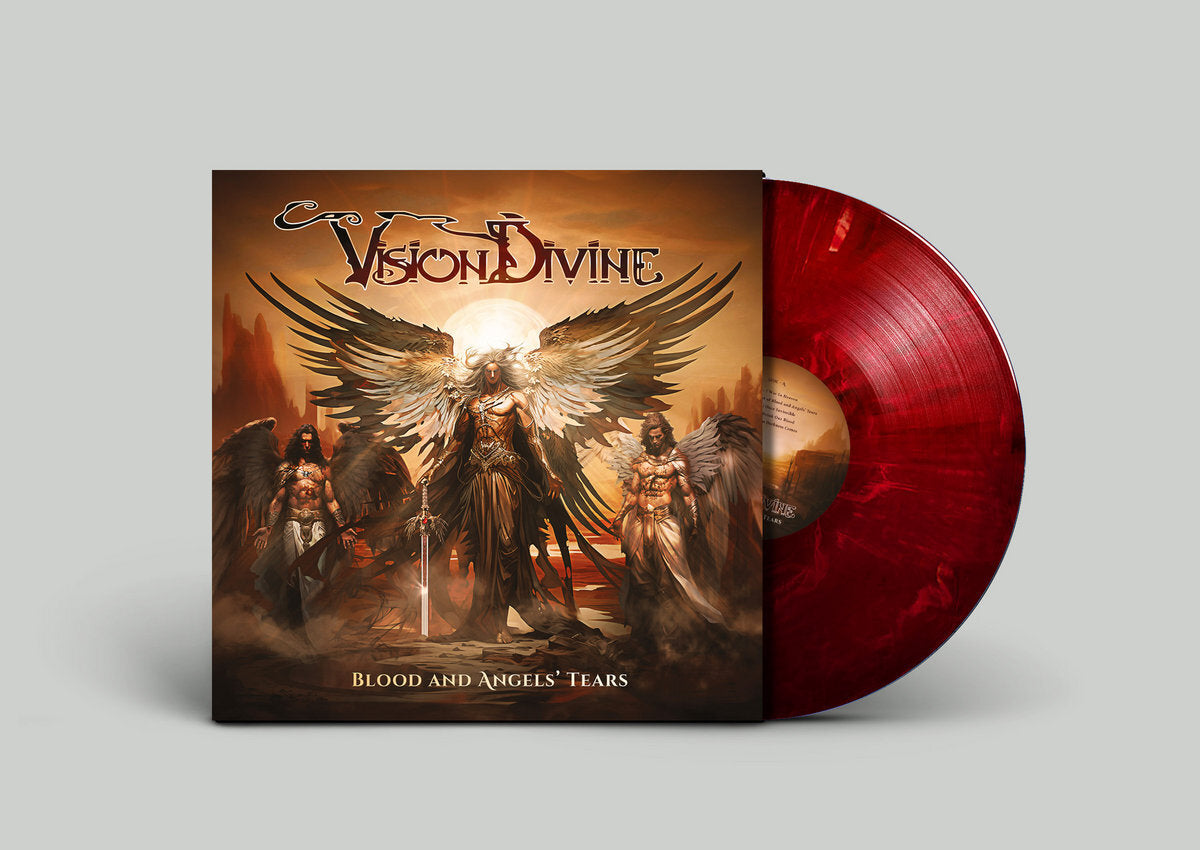 Blood and Angels' Tears