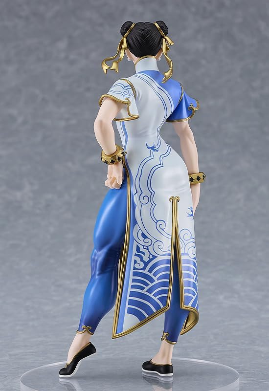 Chun-li sf6 Ver. Fig. 17 cm Street Fighter 6 Pop up Parade