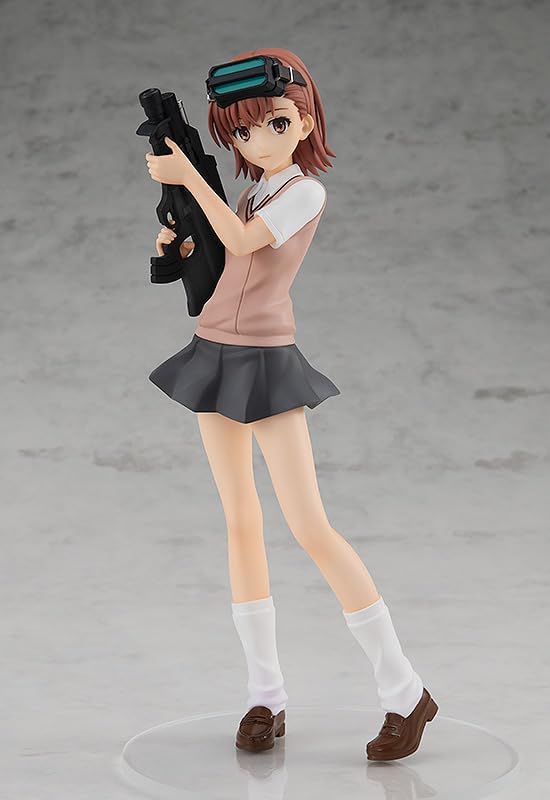 Sister Fig. 17cm to Certain Scientific railgun t pop up parade