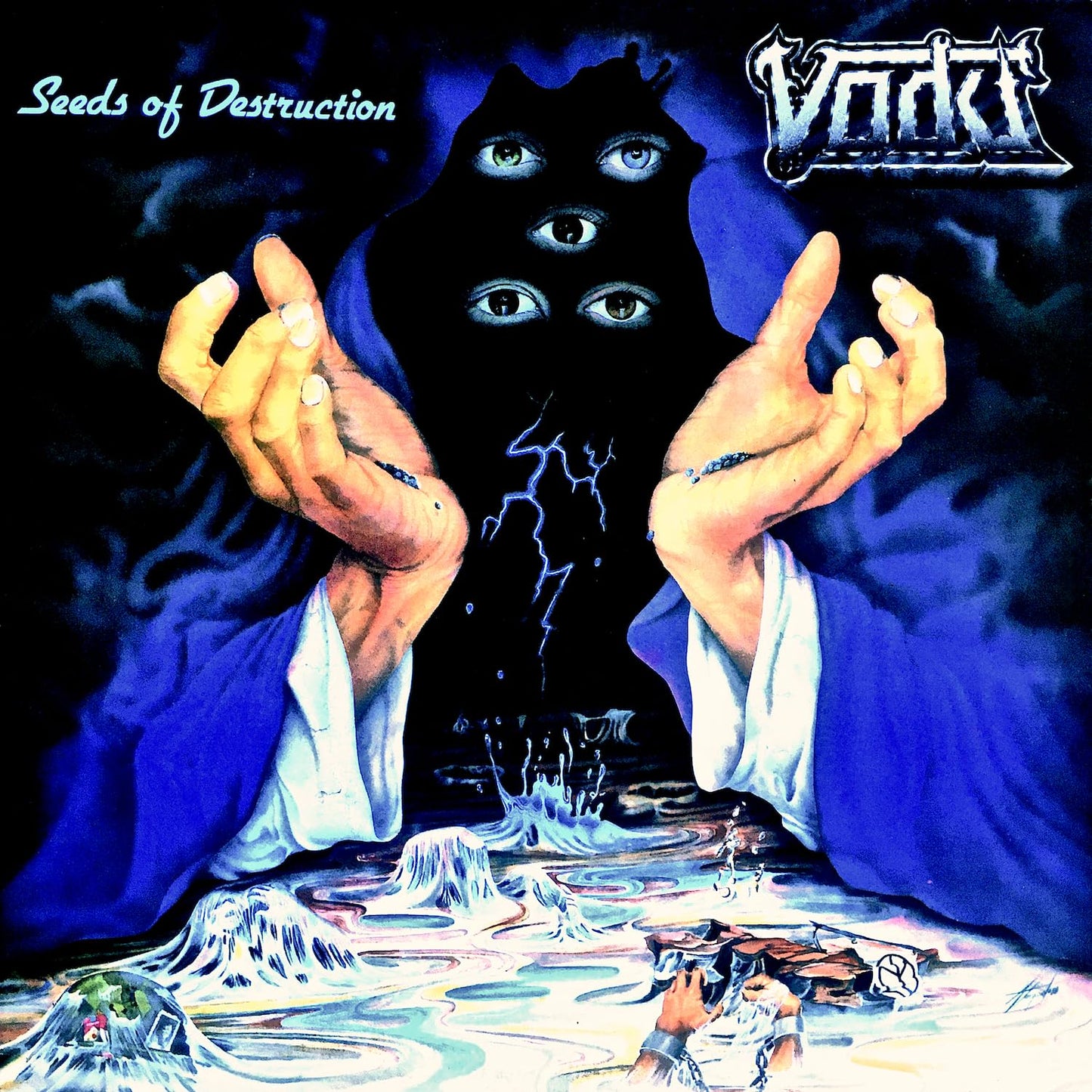 Seeds of Destruction + No Way