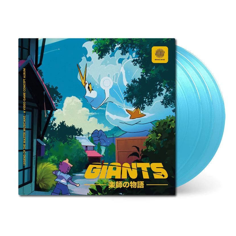 Giants: Legend of the Master Musicians