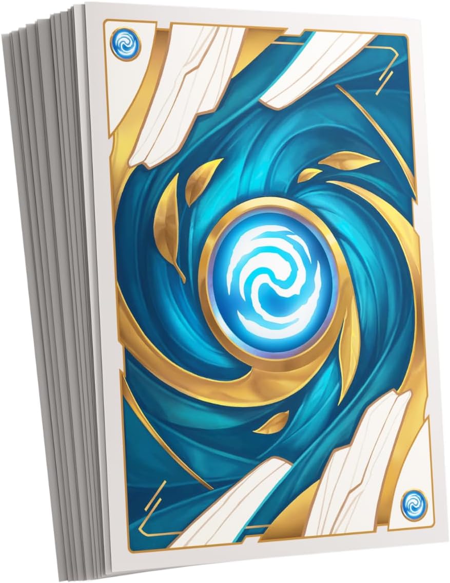 Gamegenic, Altered Art Sleeves Mana Orb Sleeve Colour Code: Grey