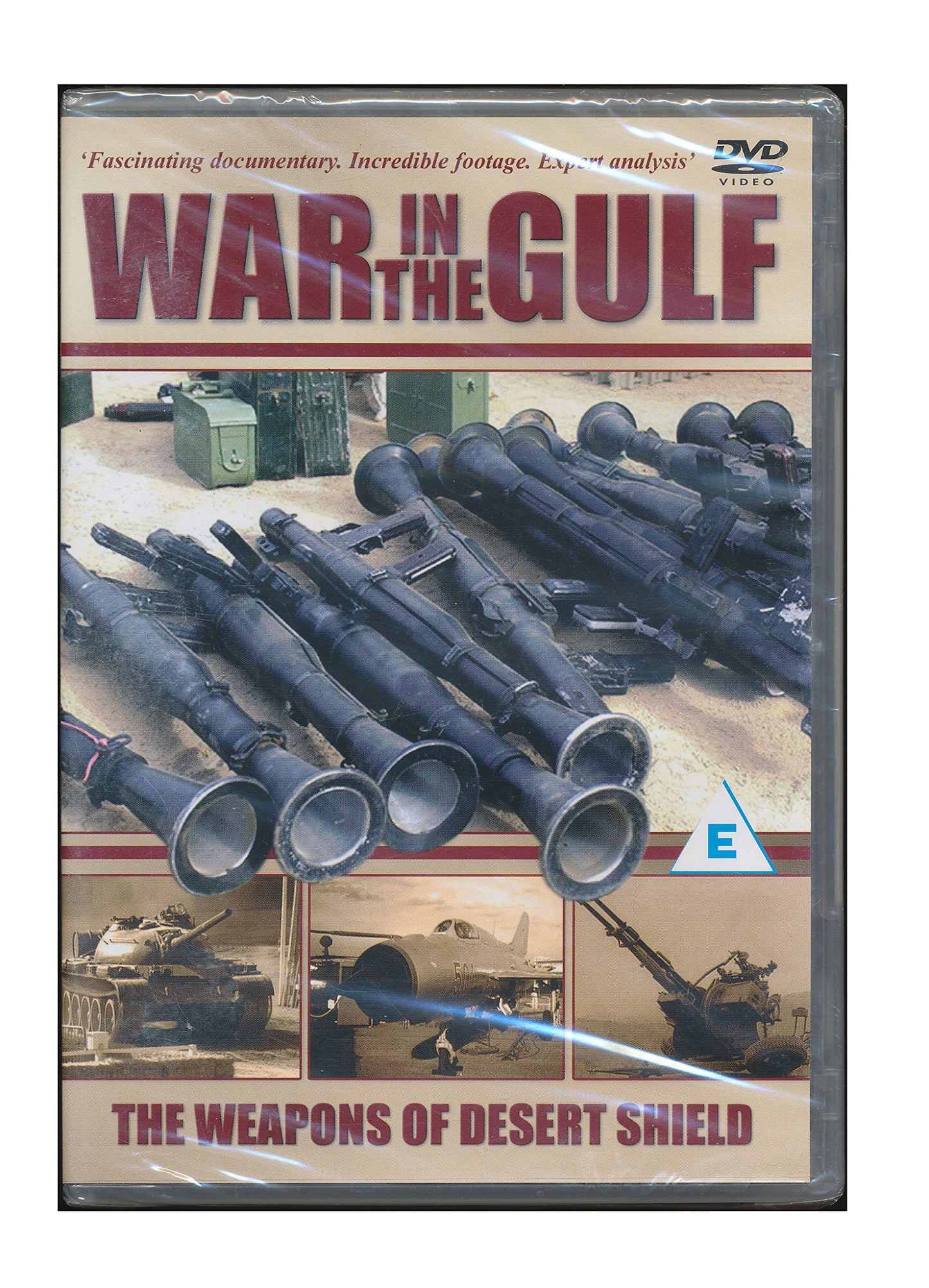 War In The Gulf - The Weapons Of Desert Sheild