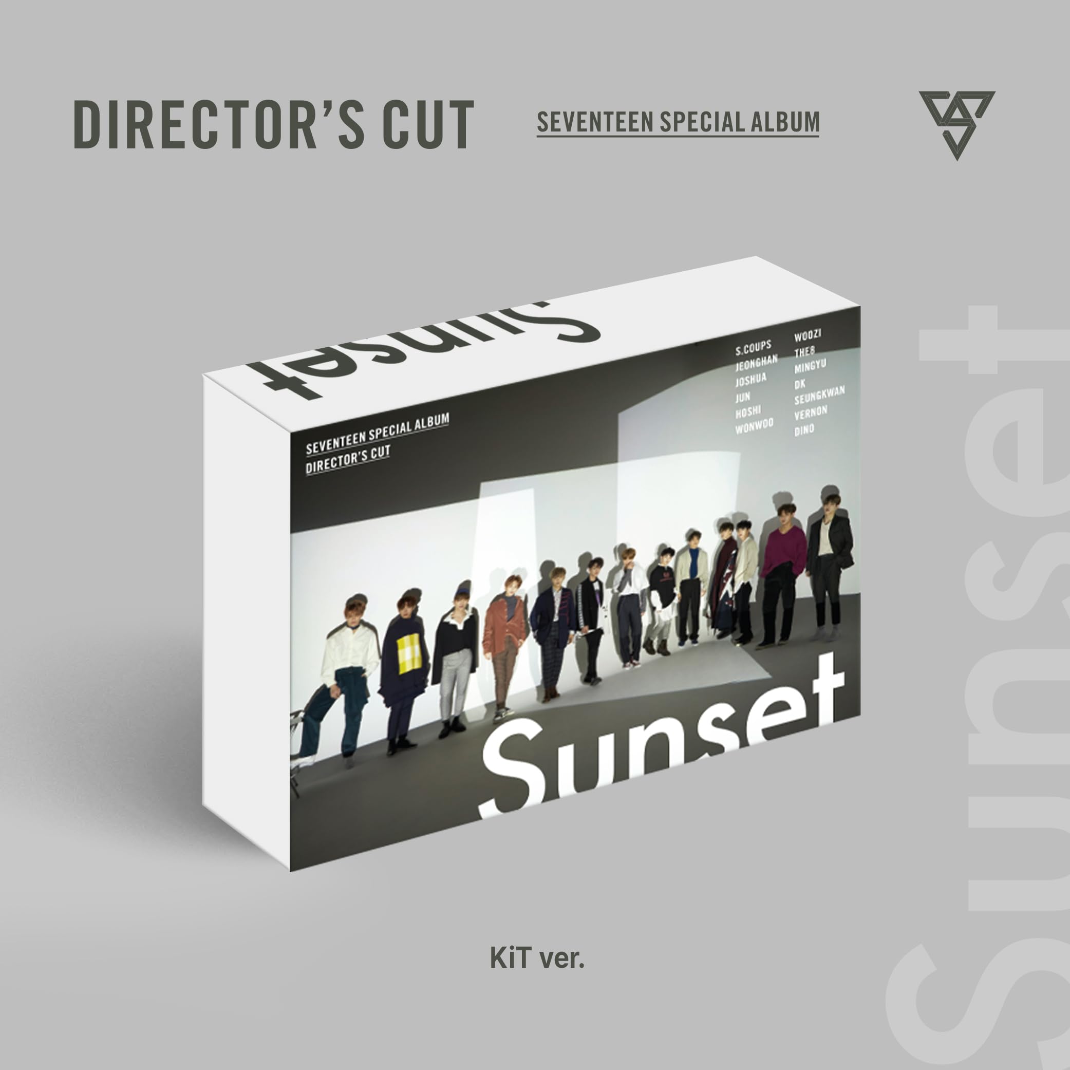 Seventeen-Special Album [Director`S Cut