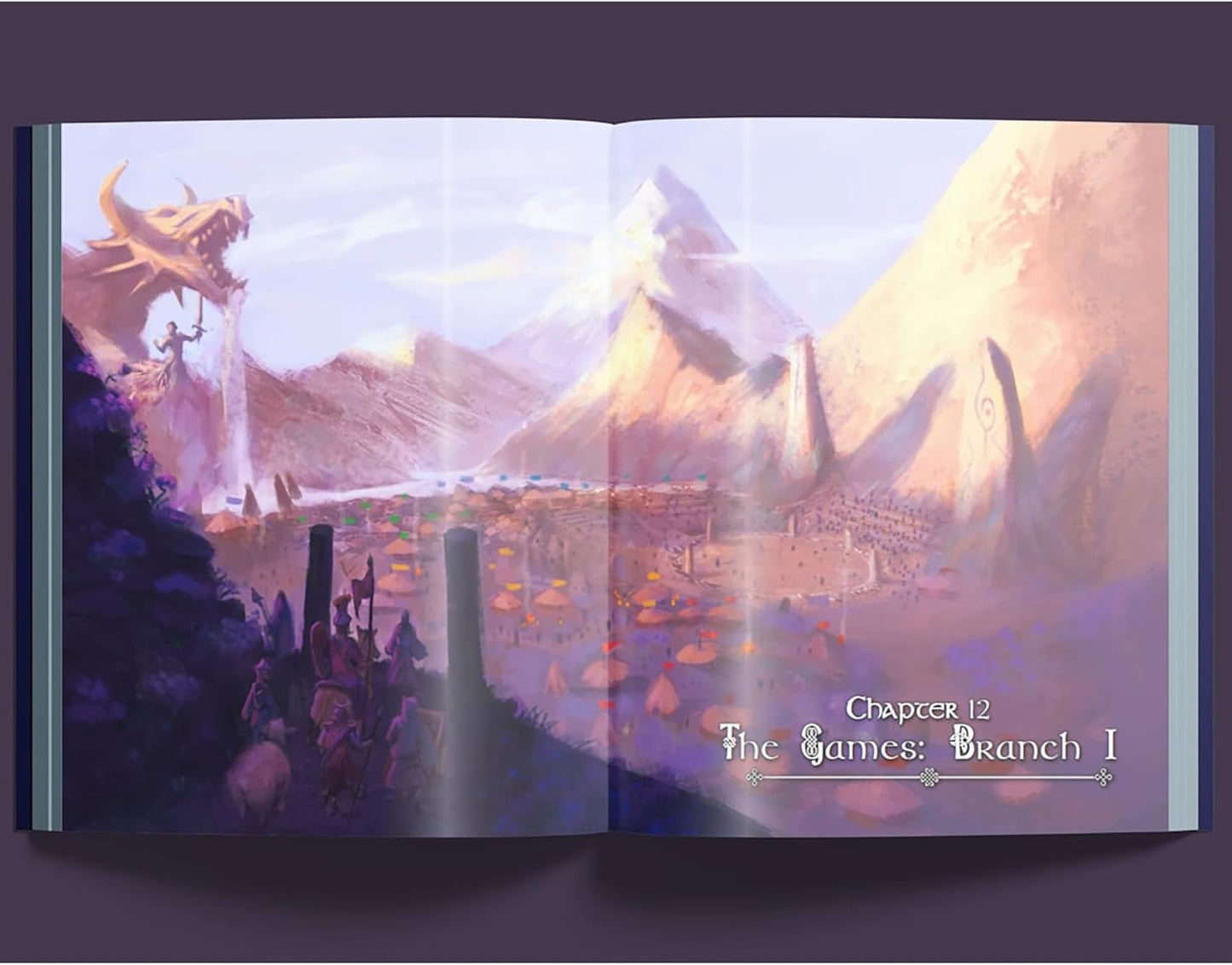 Legends Of Avallen - Against The Faerie Queene Campaign Book