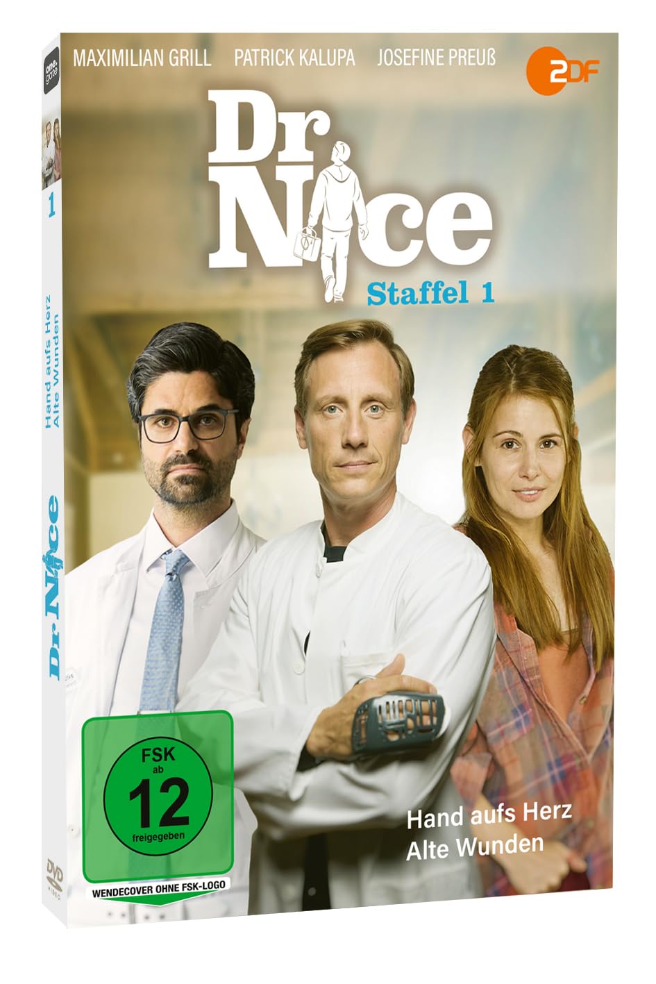 Dr. Nice: Hand aufs Herz / Alte Wunden