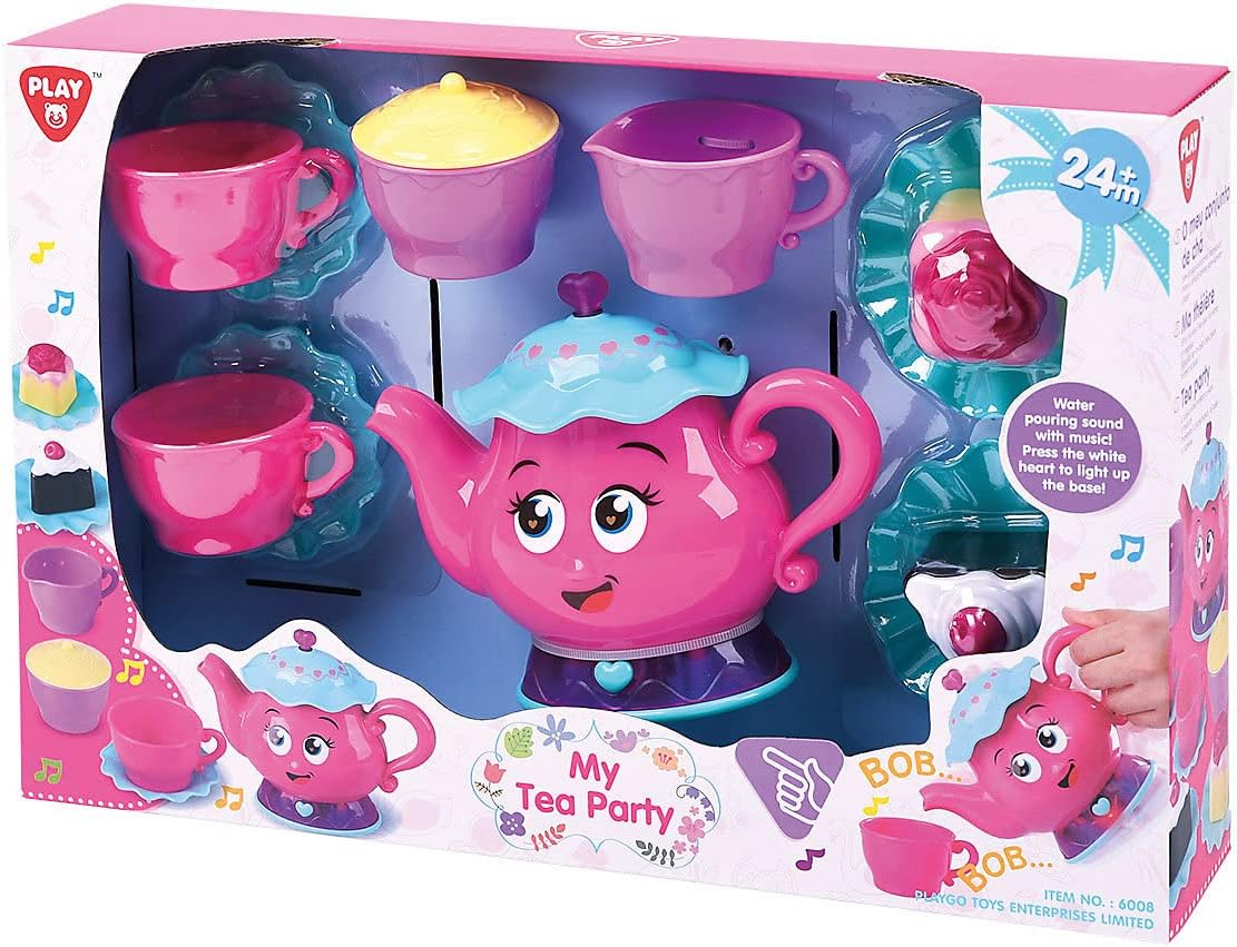 Unbekannt My Tea Party B/O